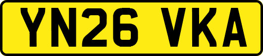 YN26VKA