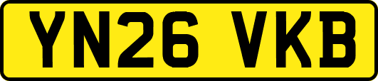 YN26VKB