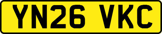 YN26VKC