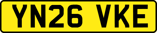 YN26VKE