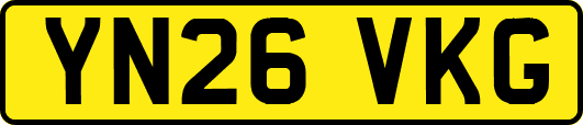 YN26VKG