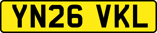 YN26VKL