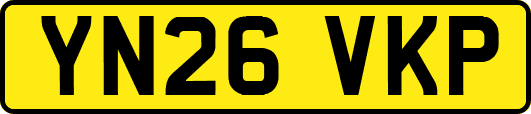 YN26VKP