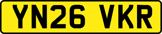YN26VKR