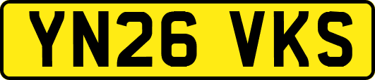 YN26VKS