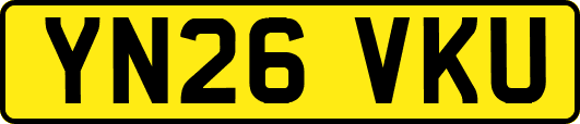 YN26VKU