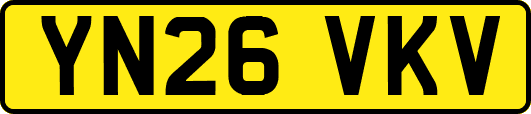 YN26VKV
