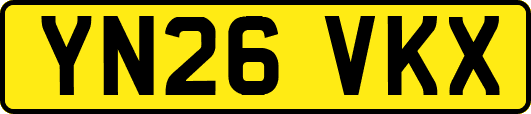 YN26VKX