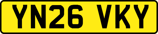 YN26VKY