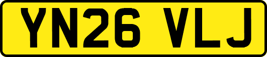 YN26VLJ