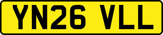 YN26VLL