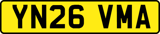 YN26VMA