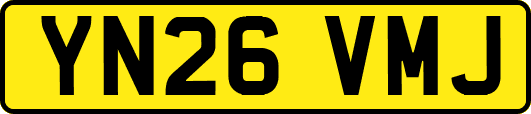 YN26VMJ