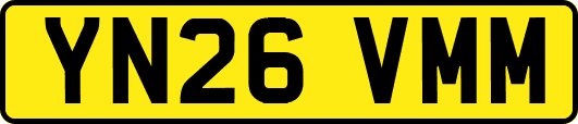 YN26VMM