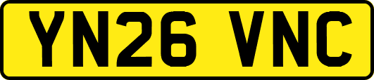 YN26VNC