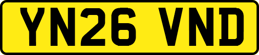 YN26VND