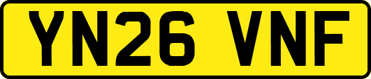 YN26VNF