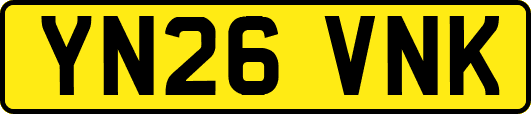 YN26VNK