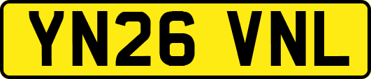 YN26VNL