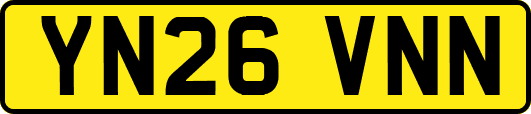 YN26VNN