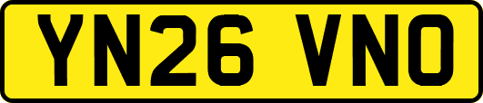 YN26VNO