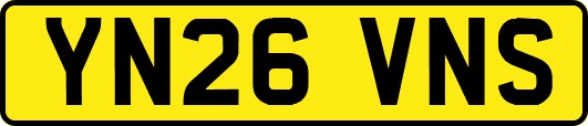 YN26VNS