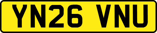 YN26VNU