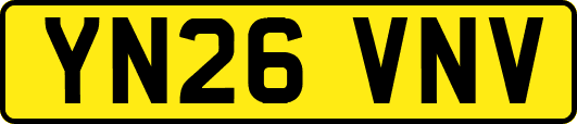 YN26VNV