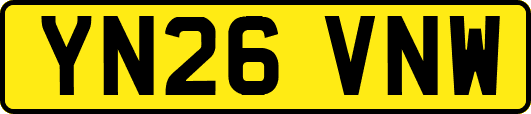YN26VNW