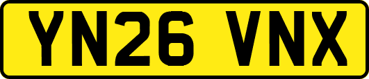 YN26VNX