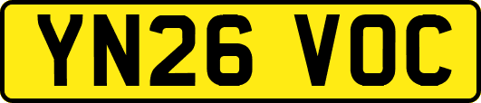 YN26VOC