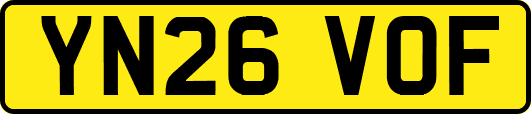 YN26VOF