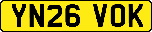 YN26VOK