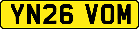 YN26VOM