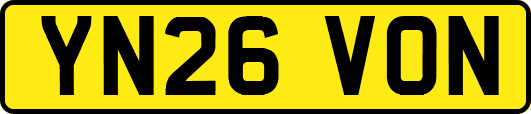 YN26VON