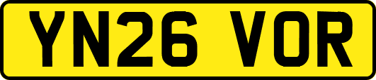 YN26VOR