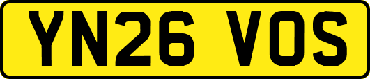 YN26VOS