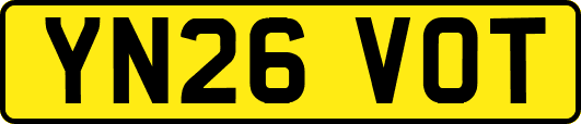 YN26VOT