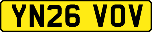 YN26VOV