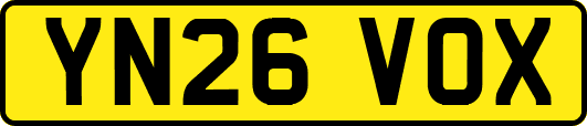YN26VOX