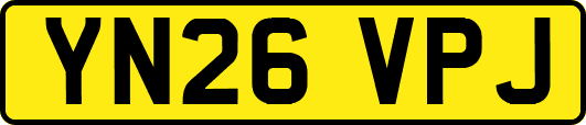 YN26VPJ