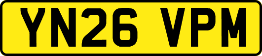 YN26VPM