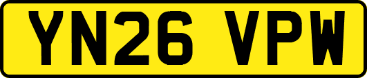 YN26VPW