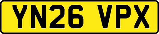 YN26VPX