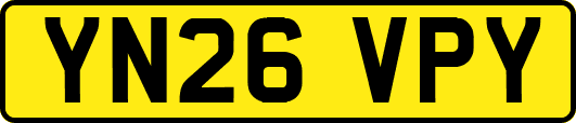 YN26VPY