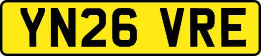 YN26VRE
