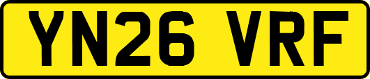 YN26VRF