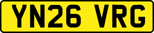 YN26VRG