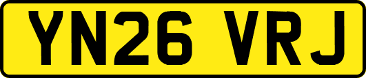 YN26VRJ
