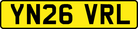 YN26VRL